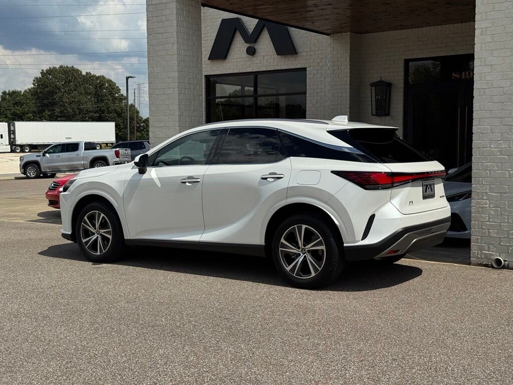 2025 Lexus RX 350 350 Premium - Photo 8 - Martin, TN 38237