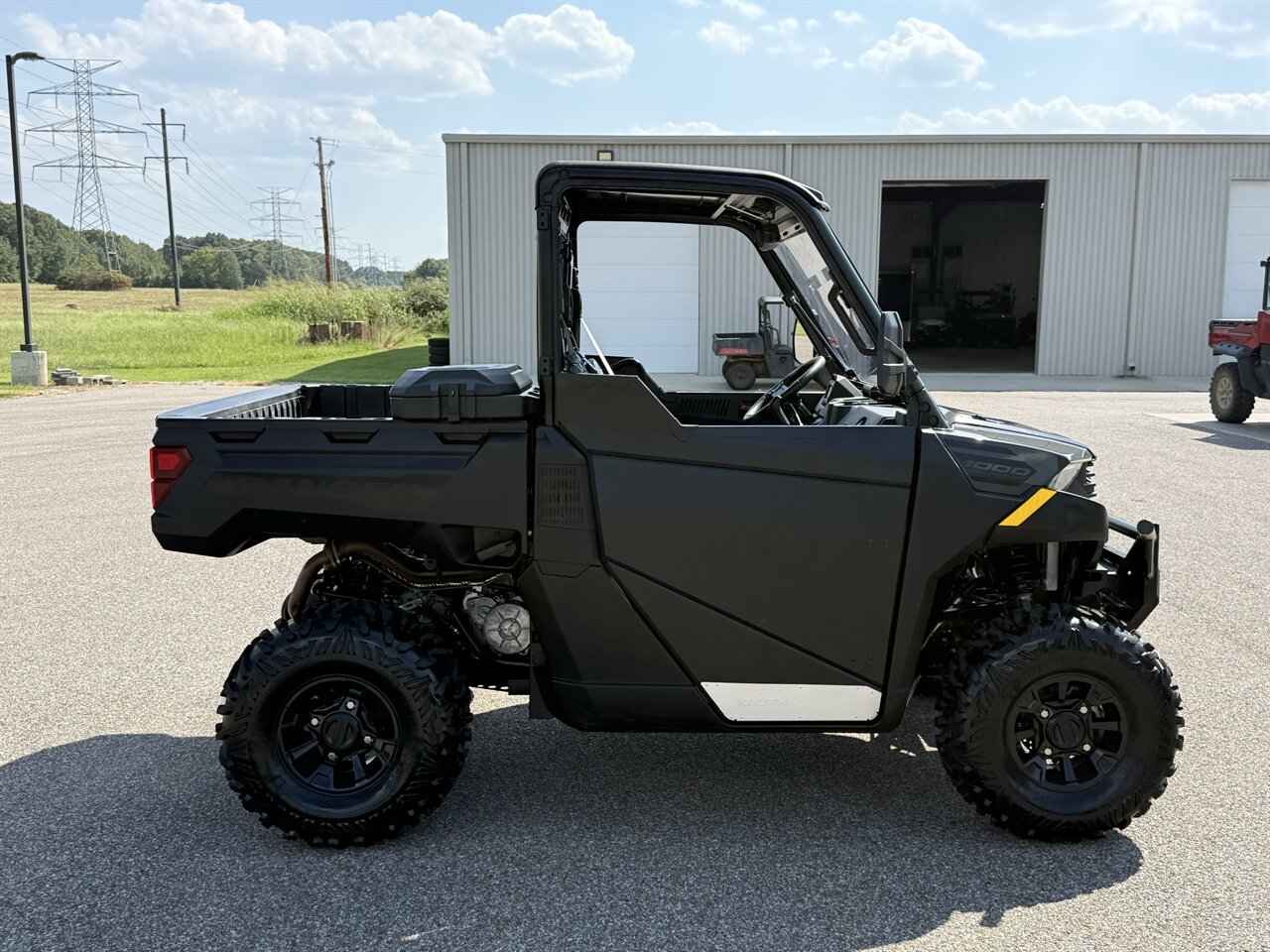 2024 Polaris Ranger 1000 EPS PREMIUM - Photo 8 - Martin, TN 38237