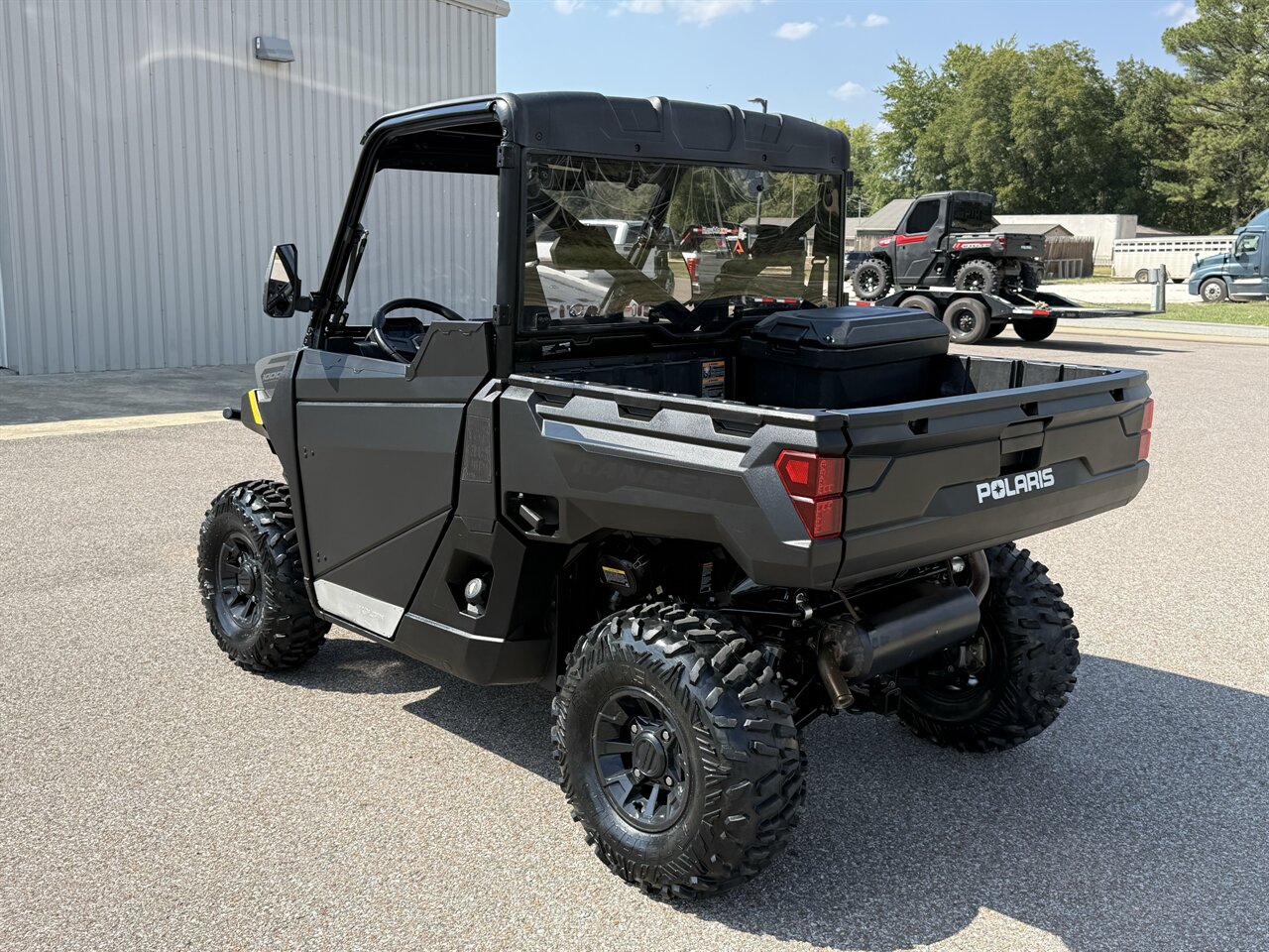 2024 Polaris Ranger 1000 EPS PREMIUM - Photo 5 - Martin, TN 38237