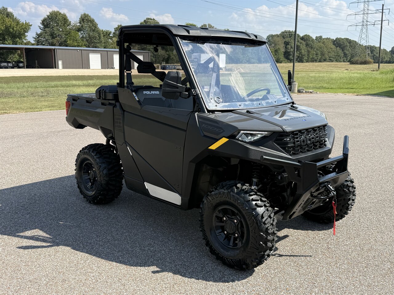 2024 Polaris Ranger 1000 EPS PREMIUM - Photo 9 - Martin, TN 38237