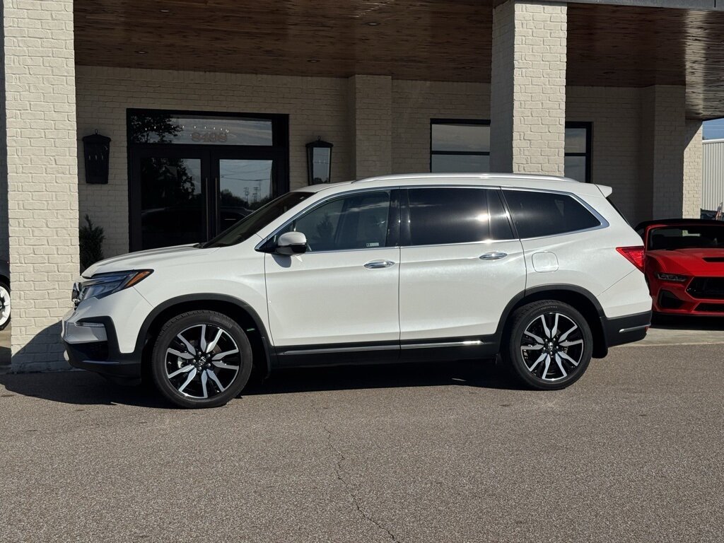 2020 Honda Pilot Touring 7 Passenger   - Photo 5 - Martin, TN 38237