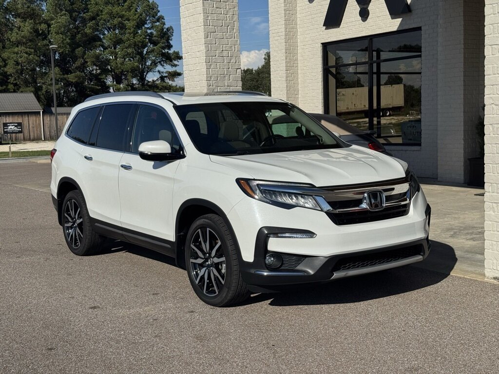2020 Honda Pilot Touring 7 Passenger   - Photo 17 - Martin, TN 38237