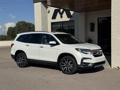 2020 Honda Pilot Touring 7 Passenger SUV