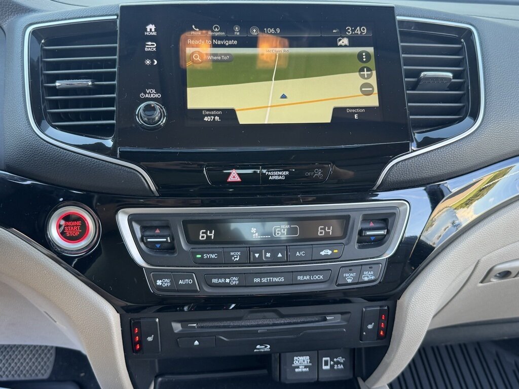 2020 Honda Pilot Touring 7 Passenger   - Photo 26 - Martin, TN 38237