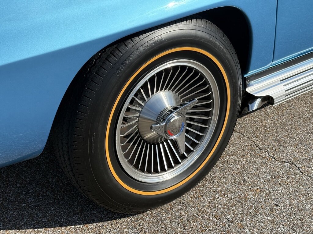 1966 Chevrolet Corvette   - Photo 11 - Martin, TN 38237