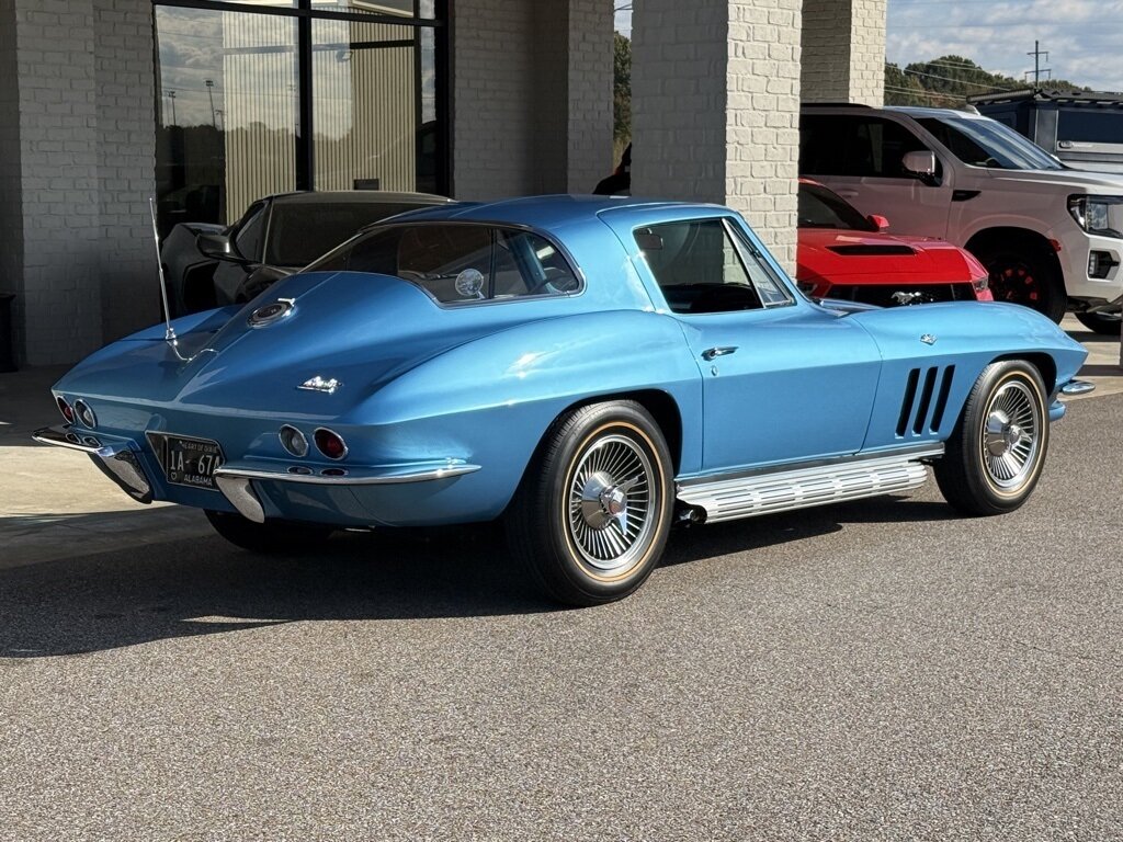 1966 Chevrolet Corvette   - Photo 6 - Martin, TN 38237