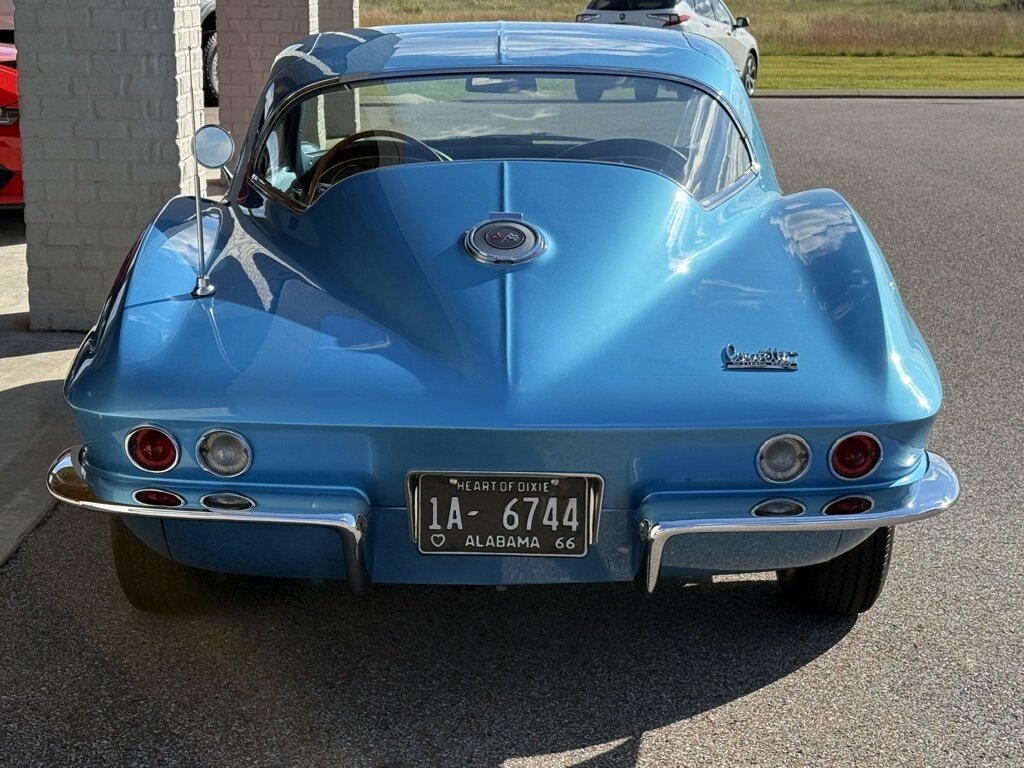 1966 Chevrolet Corvette   - Photo 8 - Martin, TN 38237