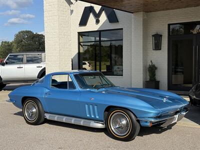 1966 Chevrolet Corvette Coupe Coupe