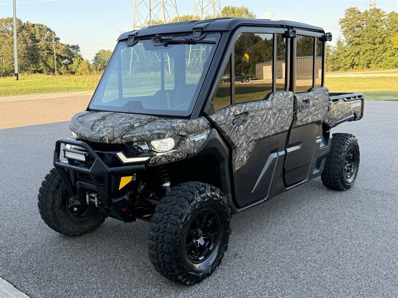2022 CAN AM DEFENDER HD10 LIMITED   - Photo 3 - Martin, TN 38237