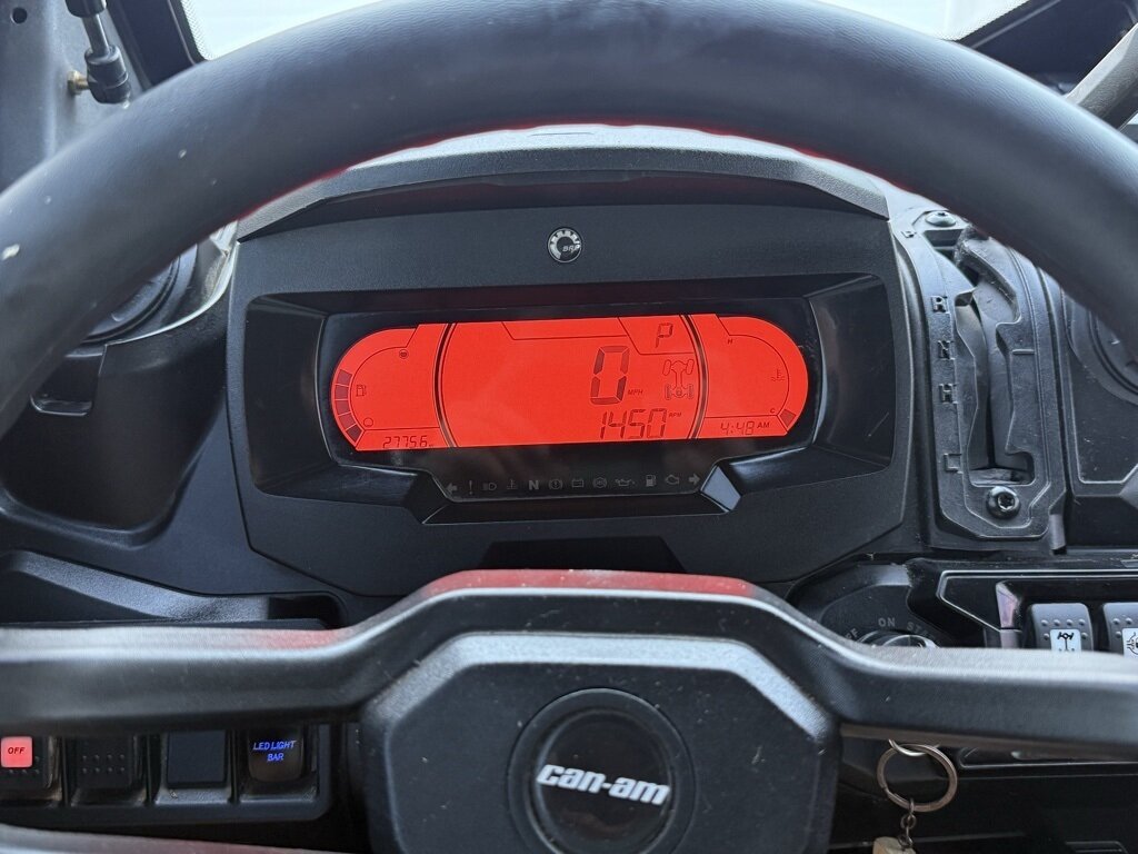2022 CAN AM DEFENDER HD10 LIMITED   - Photo 14 - Martin, TN 38237