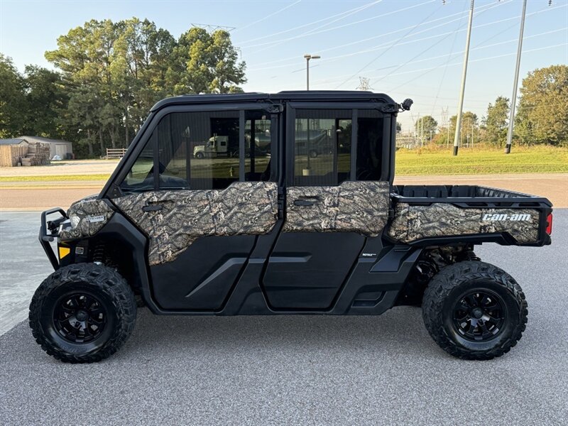 2022 CAN AM DEFENDER HD10 LIMITED   - Photo 4 - Martin, TN 38237