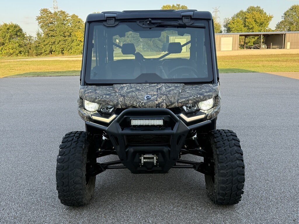 2022 CAN AM DEFENDER HD10 LIMITED   - Photo 10 - Martin, TN 38237