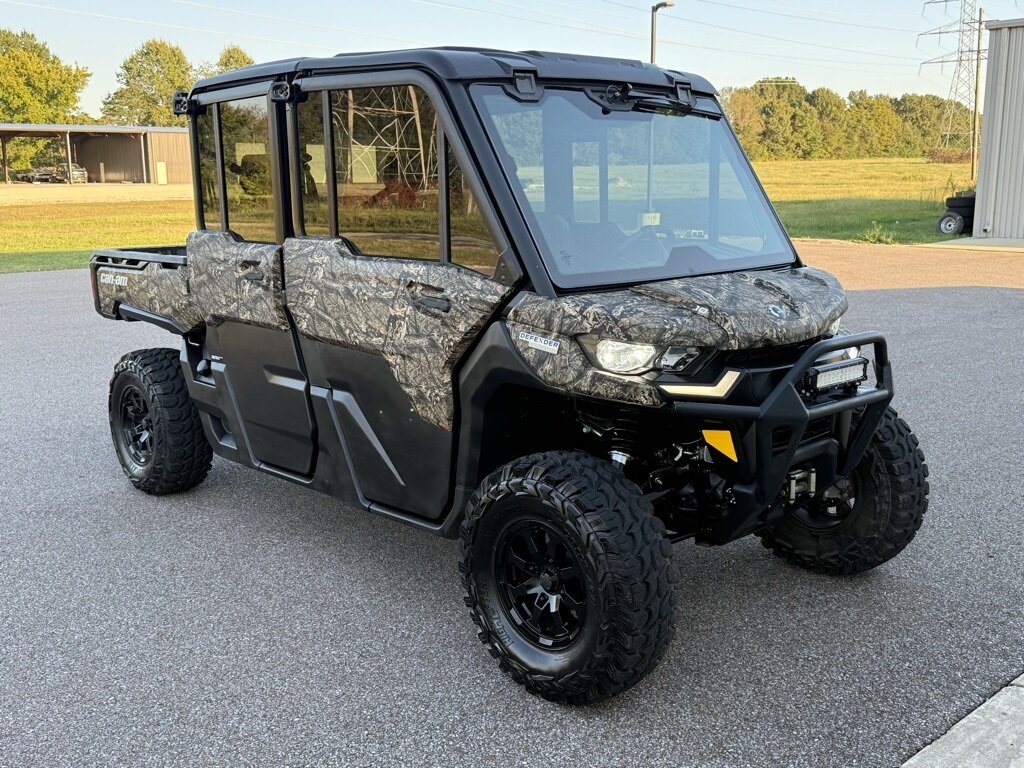 2022 CAN AM DEFENDER HD10 LIMITED   - Photo 9 - Martin, TN 38237