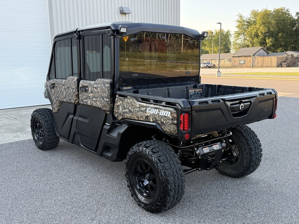 2022 CAN AM DEFENDER HD10 LIMITED   - Photo 5 - Martin, TN 38237