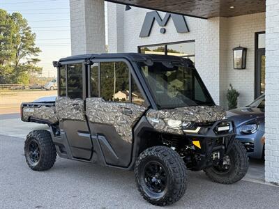 2022 CAN-AM DEFENDER MAX HD10 LIMITED 
