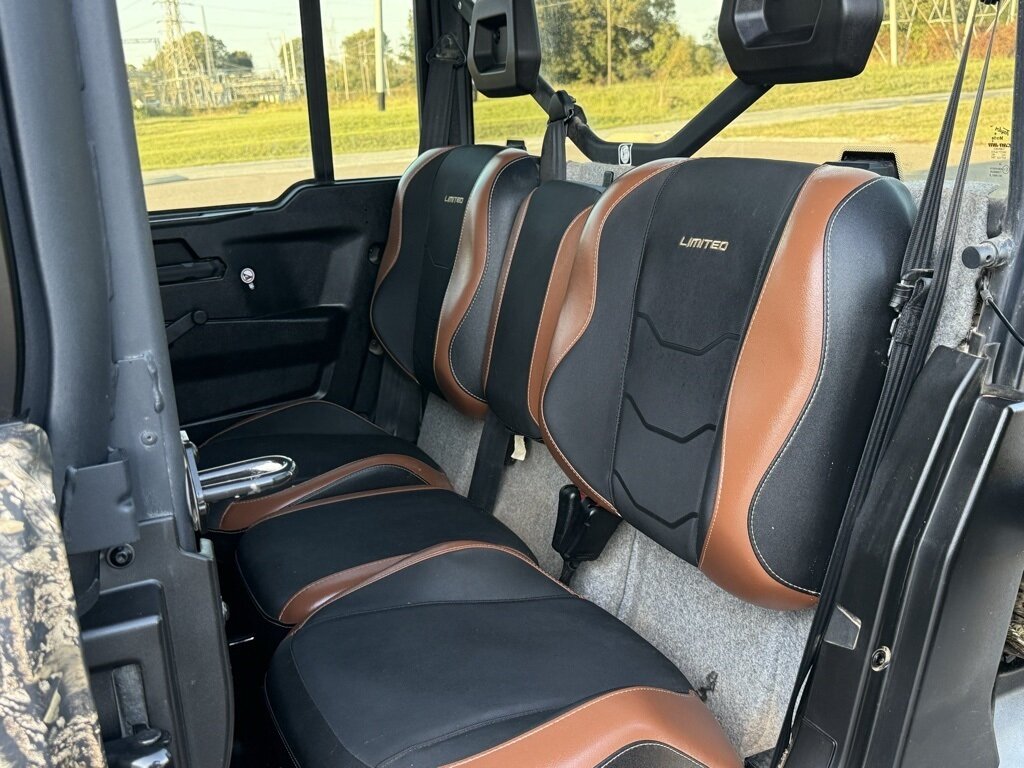 2022 CAN AM DEFENDER HD10 LIMITED   - Photo 12 - Martin, TN 38237