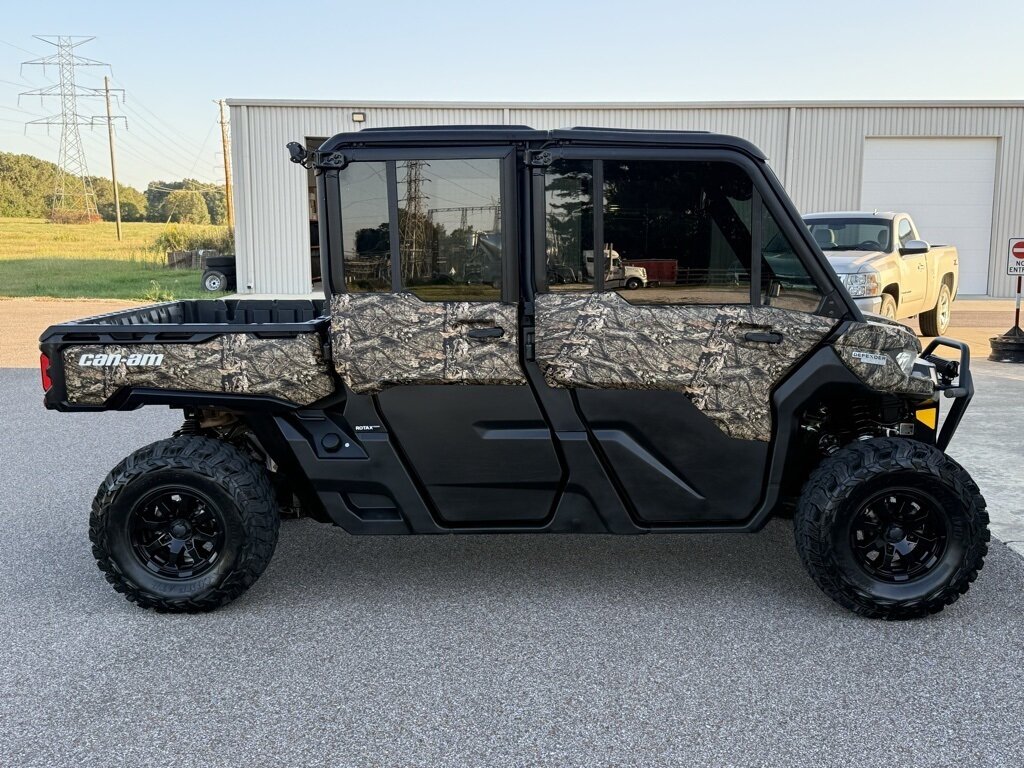 2022 CAN AM DEFENDER HD10 LIMITED   - Photo 8 - Martin, TN 38237