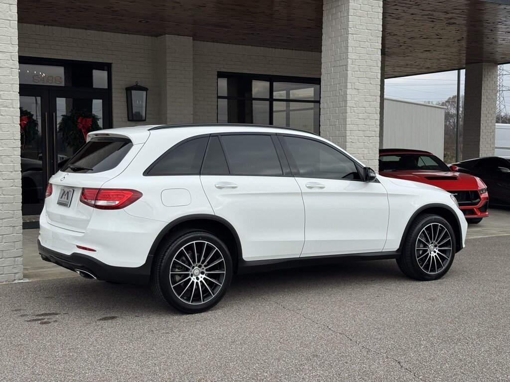 2017 Mercedes-Benz GLC GLC 300 - Photo 13 - Martin, TN 38237
