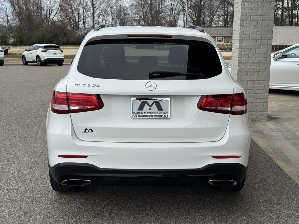 2017 Mercedes-Benz GLC GLC 300 - Photo 11 - Martin, TN 38237