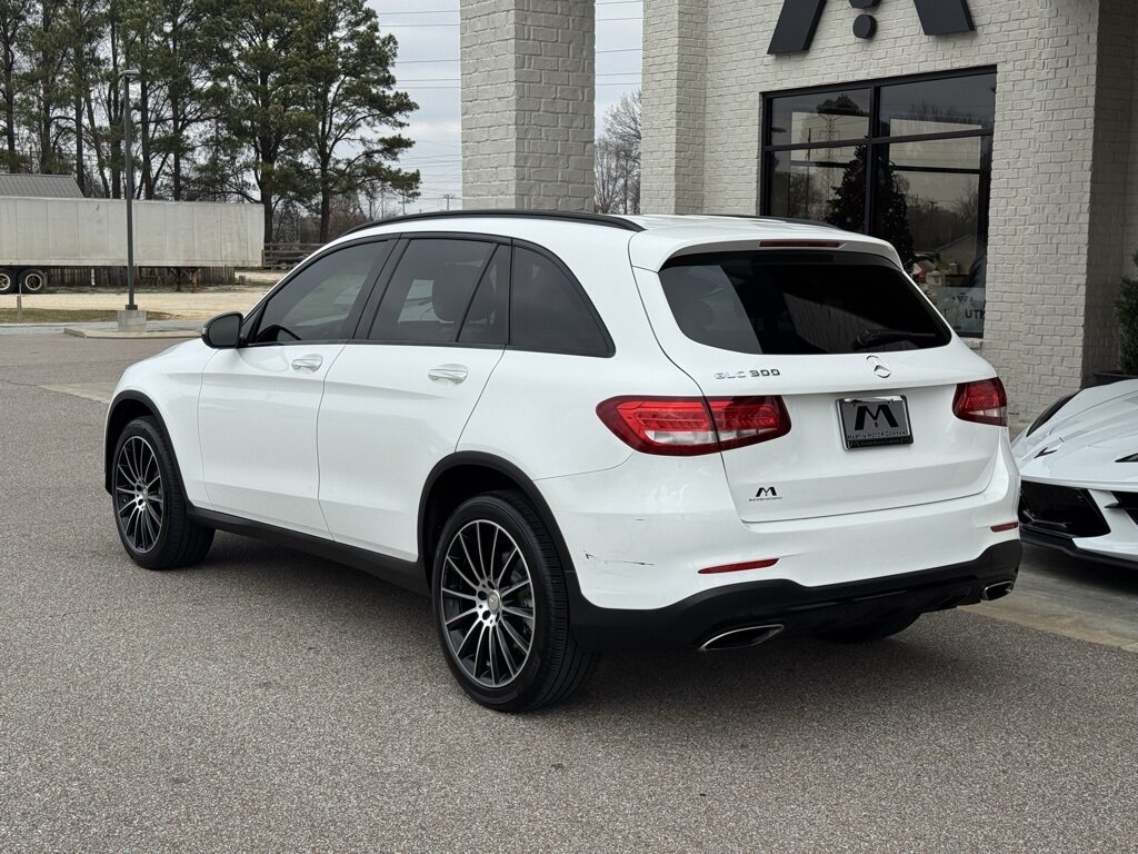 2017 Mercedes-Benz GLC GLC 300 - Photo 10 - Martin, TN 38237