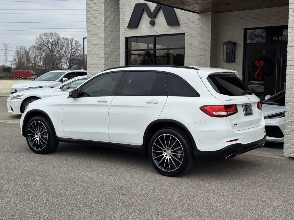 2017 Mercedes-Benz GLC GLC 300 - Photo 9 - Martin, TN 38237