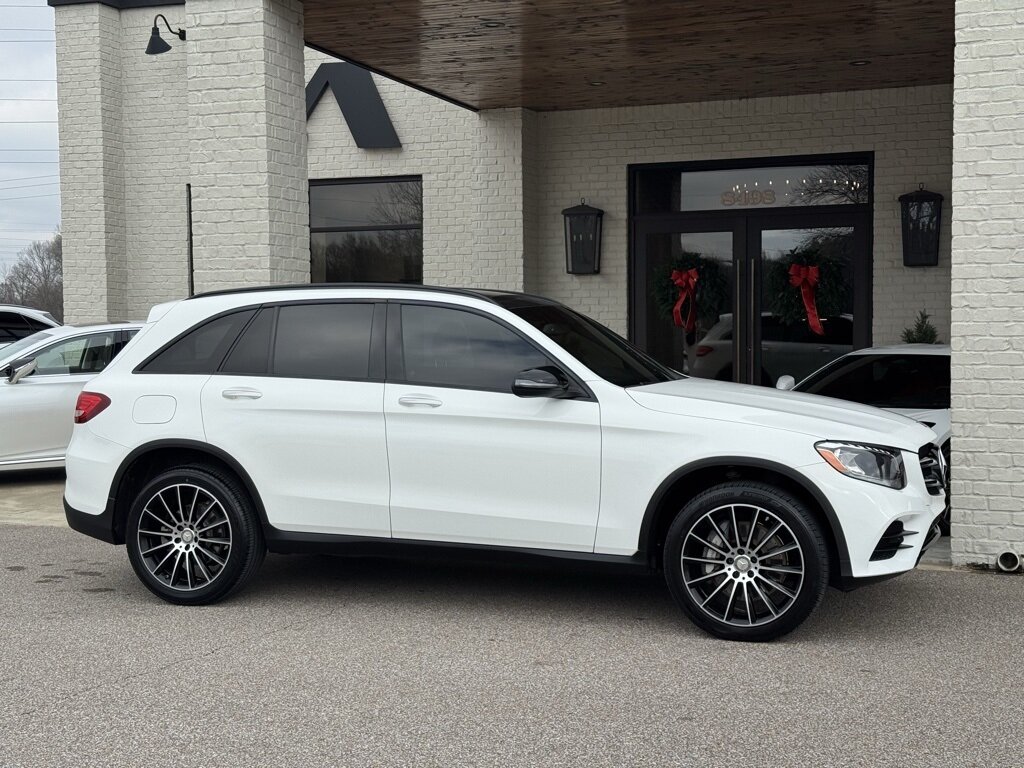 2017 Mercedes-Benz GLC GLC 300 - Photo 16 - Martin, TN 38237