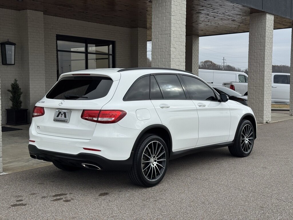 2017 Mercedes-Benz GLC GLC 300 - Photo 12 - Martin, TN 38237