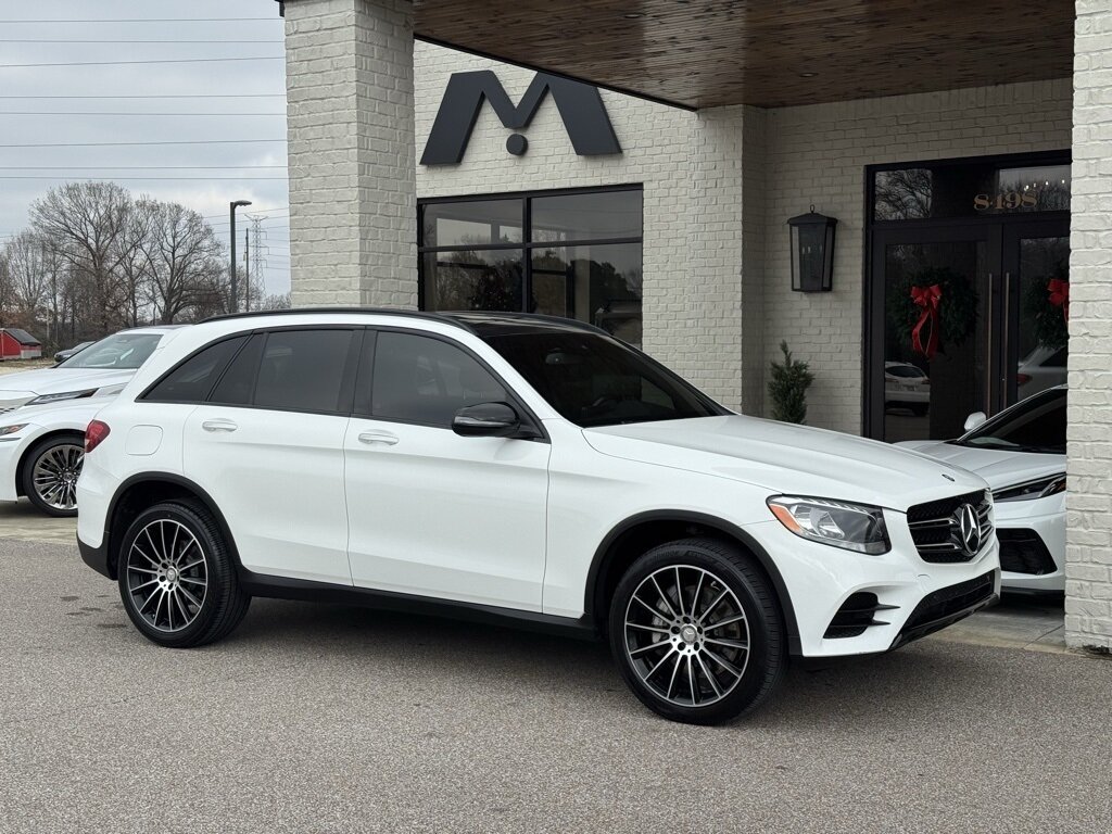 2017 Mercedes-Benz GLC GLC 300 - Photo 17 - Martin, TN 38237