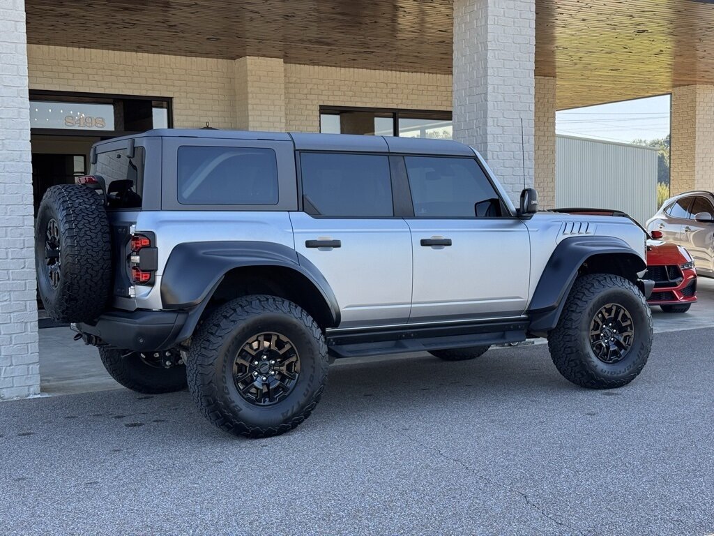 2023 Ford Bronco Raptor - Photo 13 - Martin, TN 38237
