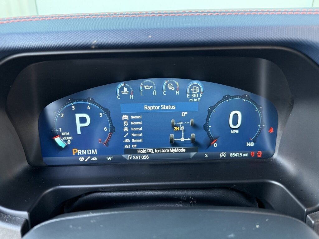 2023 Ford Bronco Raptor - Photo 24 - Martin, TN 38237