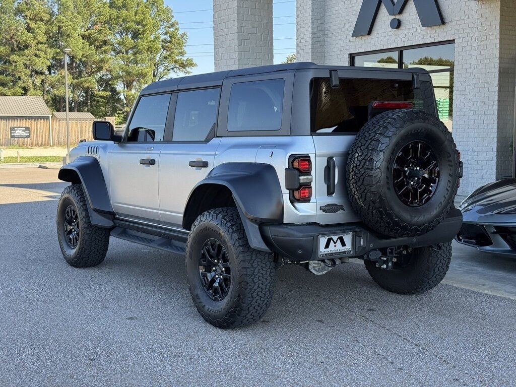 2023 Ford Bronco Raptor - Photo 10 - Martin, TN 38237
