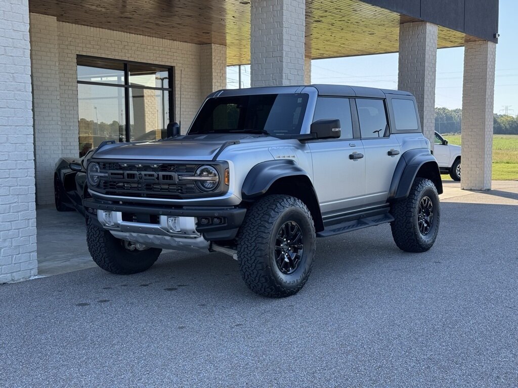 2023 Ford Bronco Raptor - Photo 68 - Martin, TN 38237