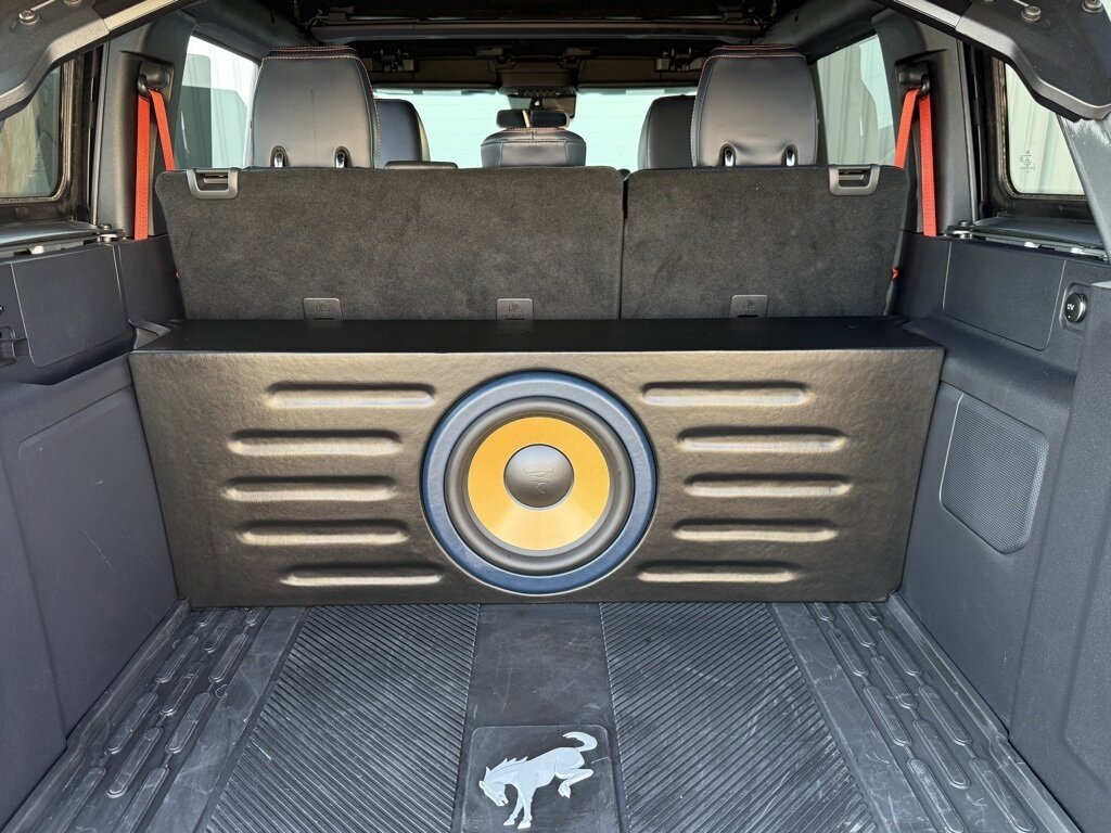 2023 Ford Bronco Raptor - Photo 50 - Martin, TN 38237