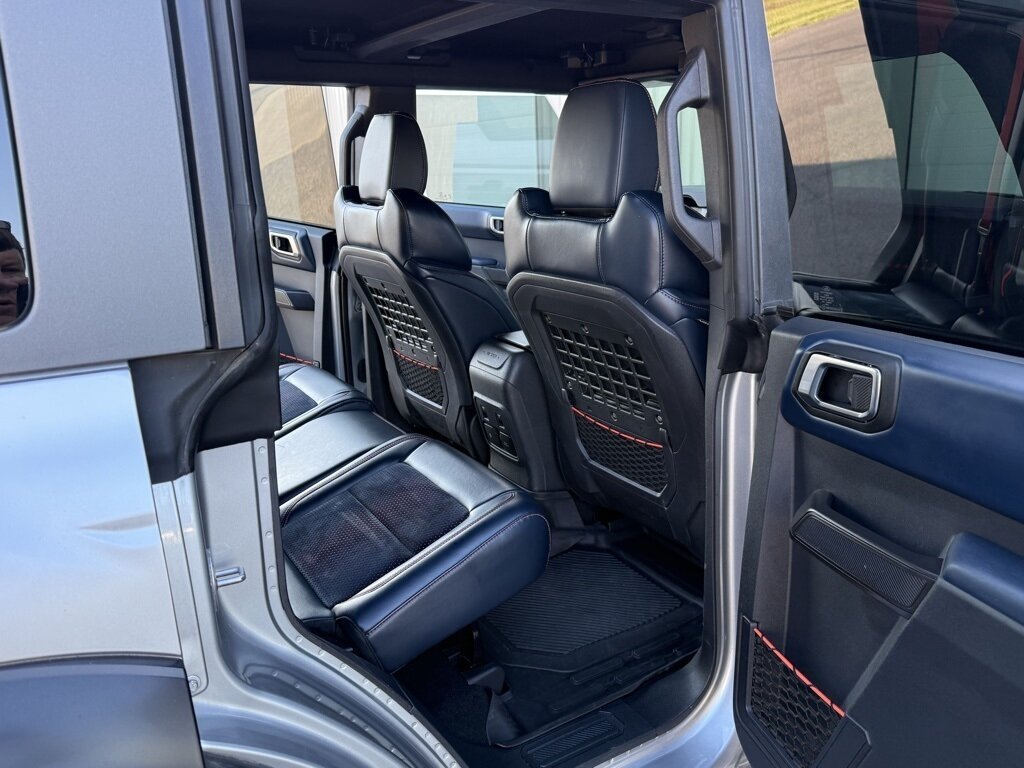 2023 Ford Bronco Raptor - Photo 40 - Martin, TN 38237