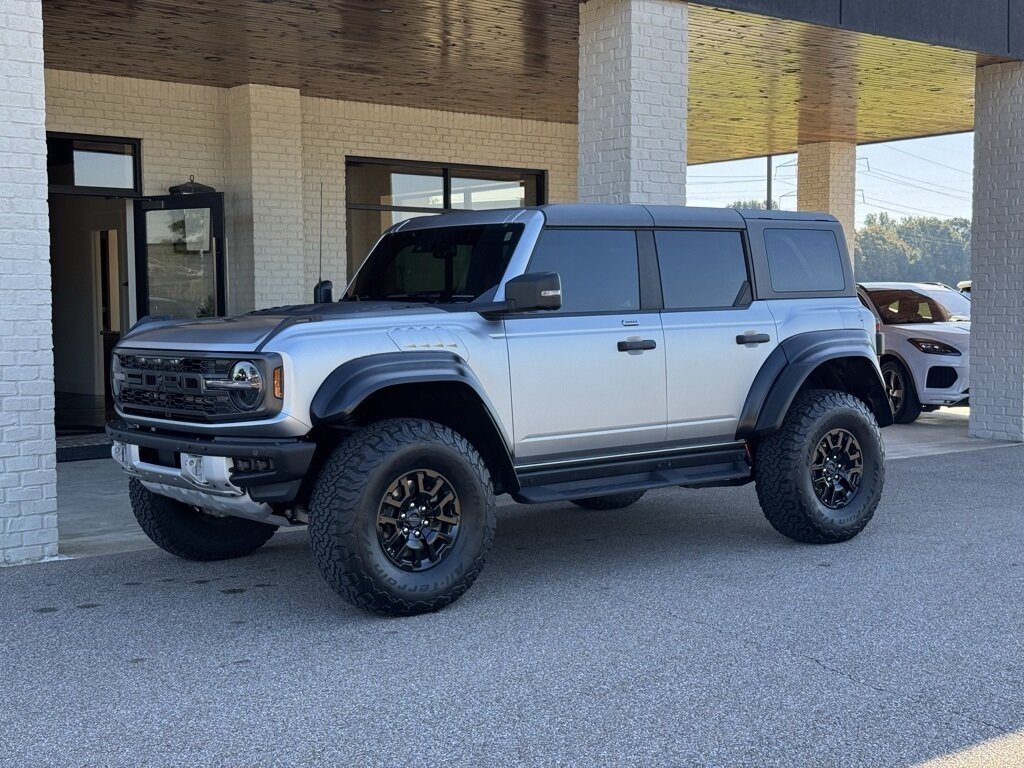 2023 Ford Bronco Raptor - Photo 69 - Martin, TN 38237