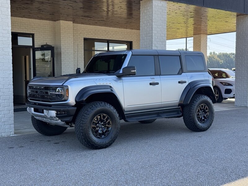 2023 Ford Bronco Raptor photo 4