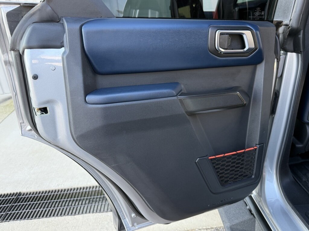 2023 Ford Bronco Raptor - Photo 39 - Martin, TN 38237