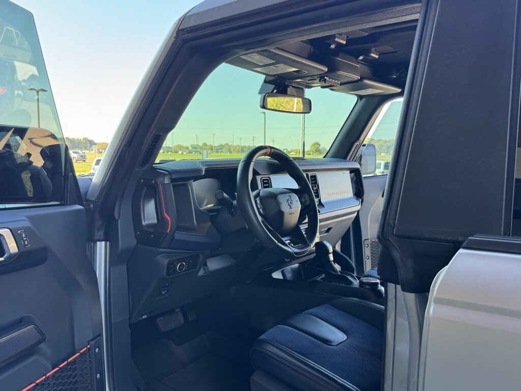 2023 Ford Bronco Raptor - Photo 67 - Martin, TN 38237