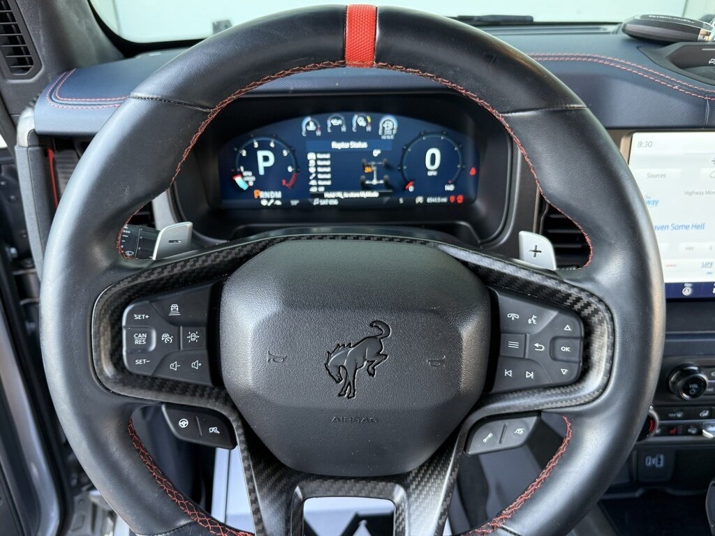 2023 Ford Bronco Raptor - Photo 23 - Martin, TN 38237