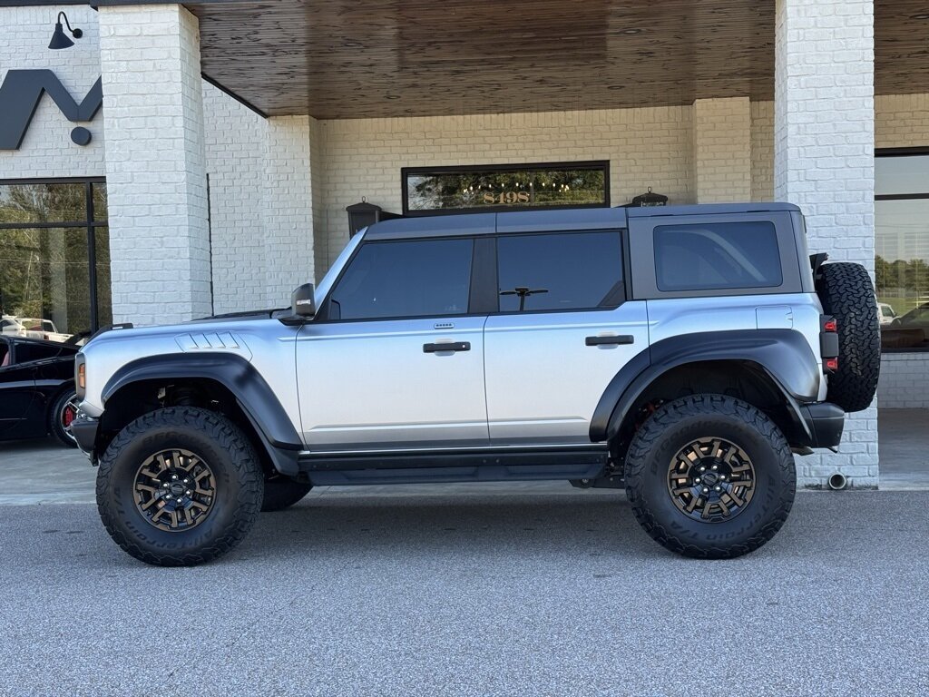 2023 Ford Bronco Raptor - Photo 7 - Martin, TN 38237