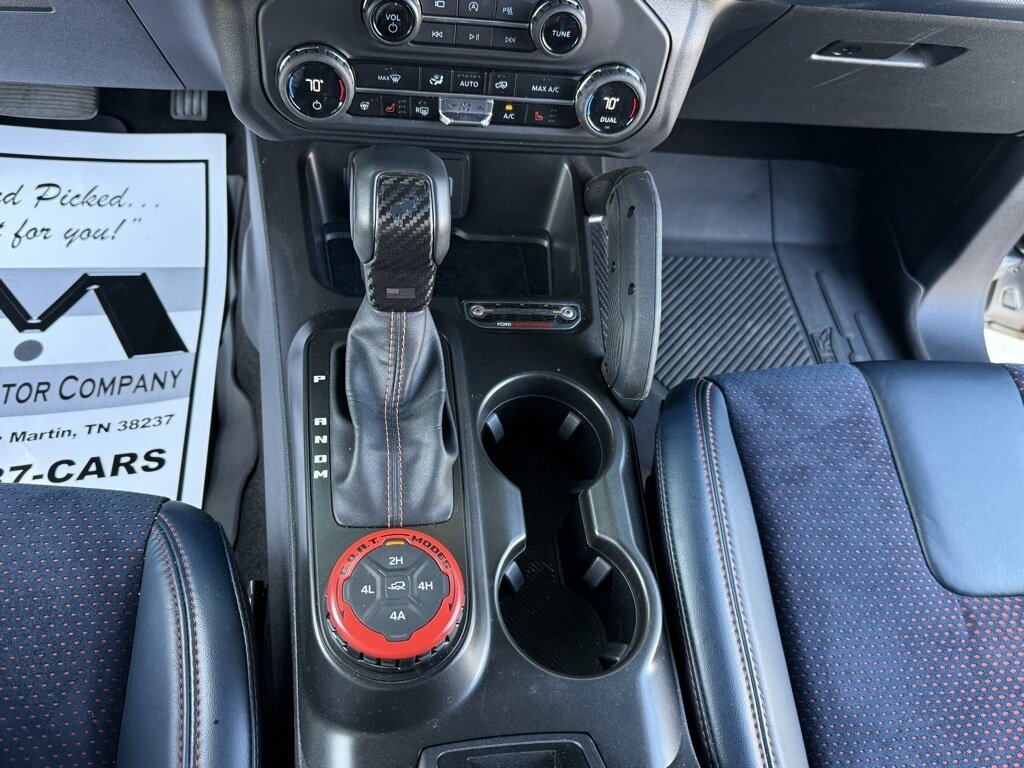 2023 Ford Bronco Raptor - Photo 33 - Martin, TN 38237