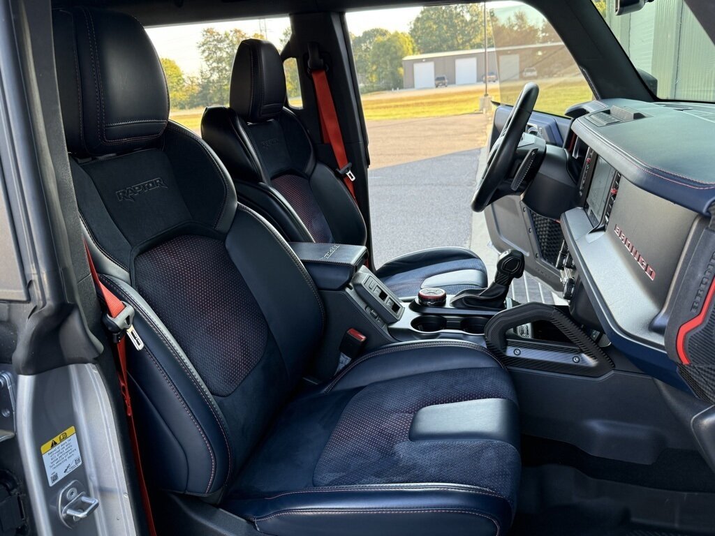 2023 Ford Bronco Raptor - Photo 46 - Martin, TN 38237