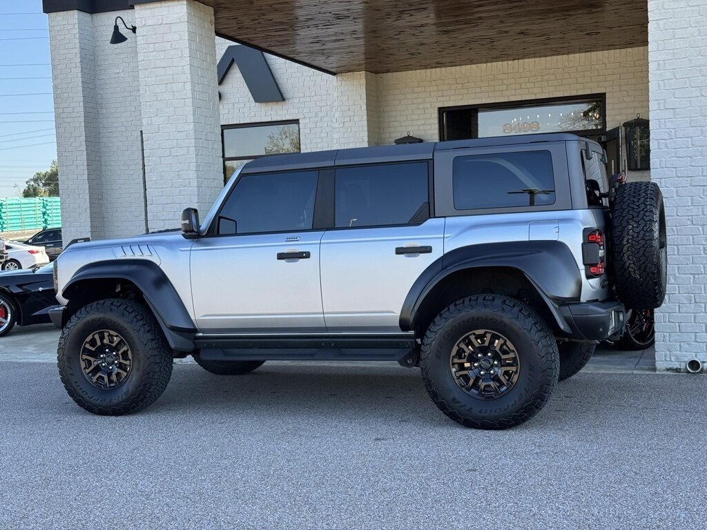 2023 Ford Bronco Raptor - Photo 8 - Martin, TN 38237