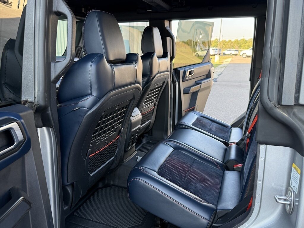 2023 Ford Bronco Raptor - Photo 37 - Martin, TN 38237