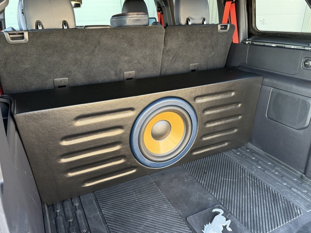 2023 Ford Bronco Raptor - Photo 52 - Martin, TN 38237