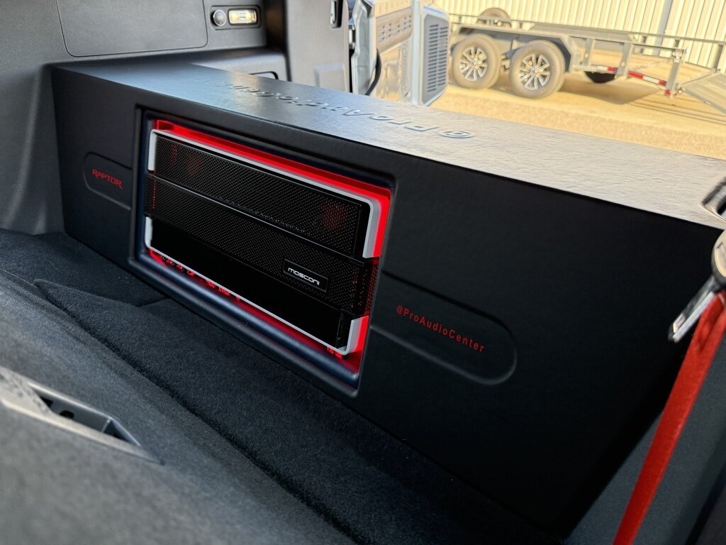 2023 Ford Bronco Raptor - Photo 48 - Martin, TN 38237