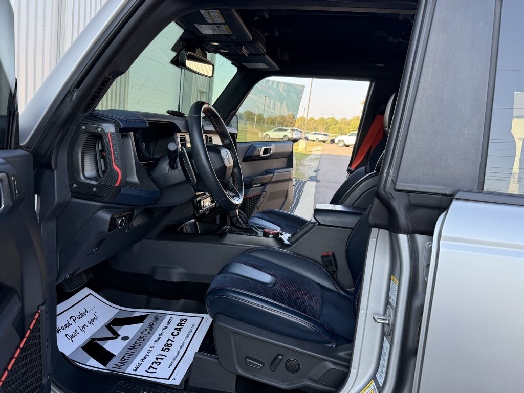 2023 Ford Bronco Raptor - Photo 21 - Martin, TN 38237