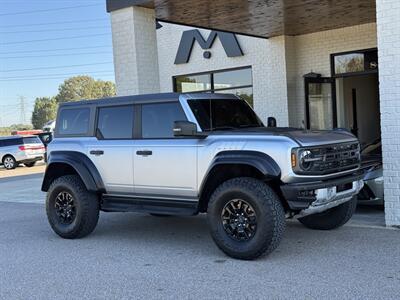 2023 Ford Bronco Raptor SUV
