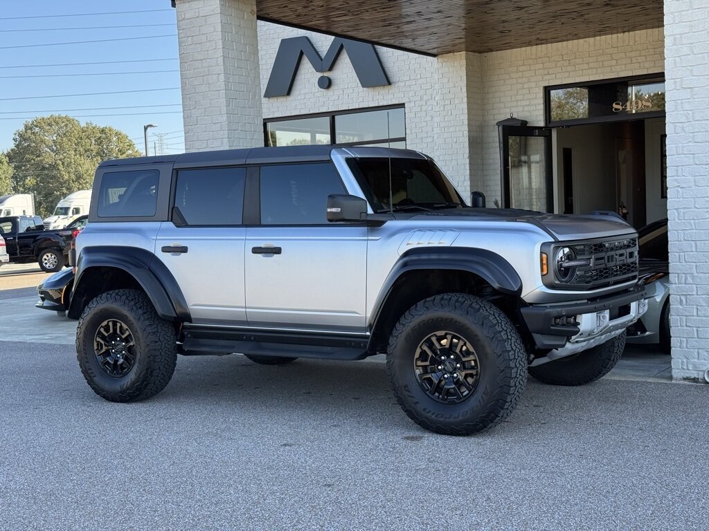 2023 Ford Bronco Raptor - Photo 17 - Martin, TN 38237