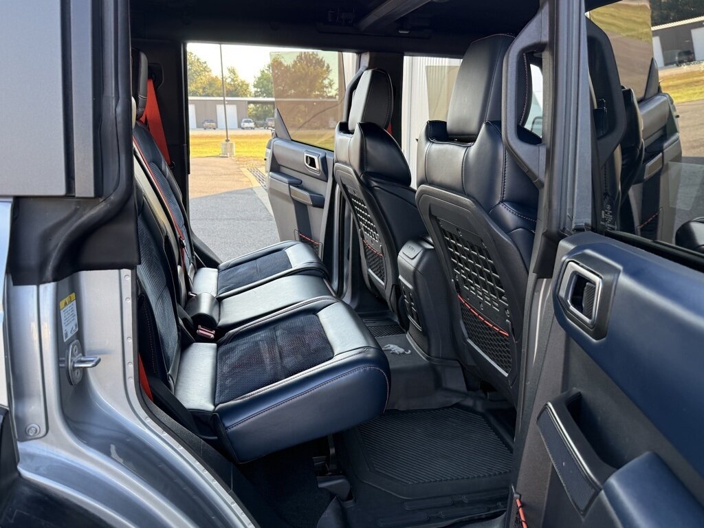 2023 Ford Bronco Raptor - Photo 41 - Martin, TN 38237